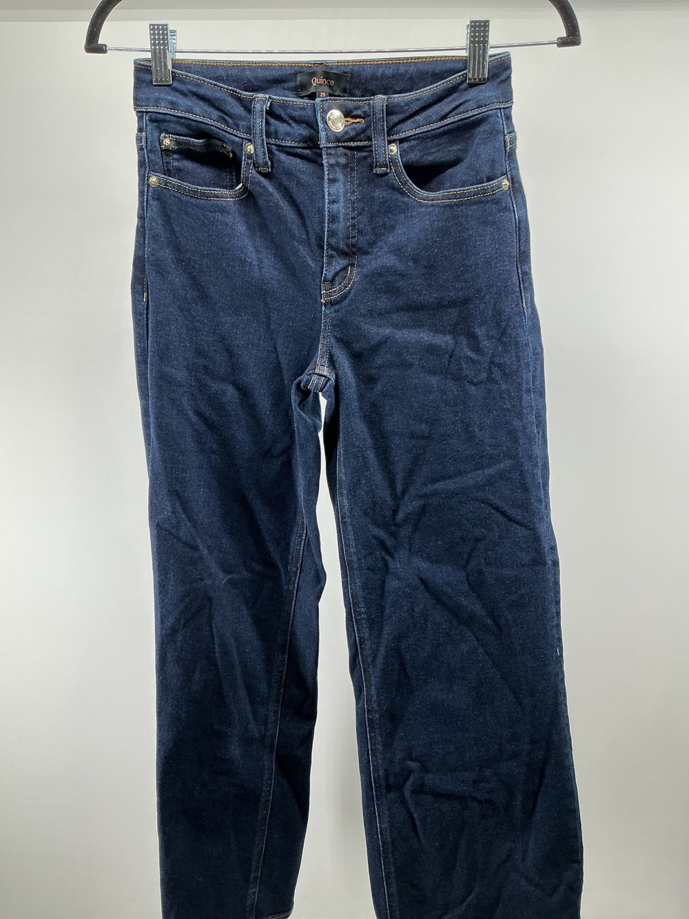 Bella Stretch Wide Leg Jeans - 28"